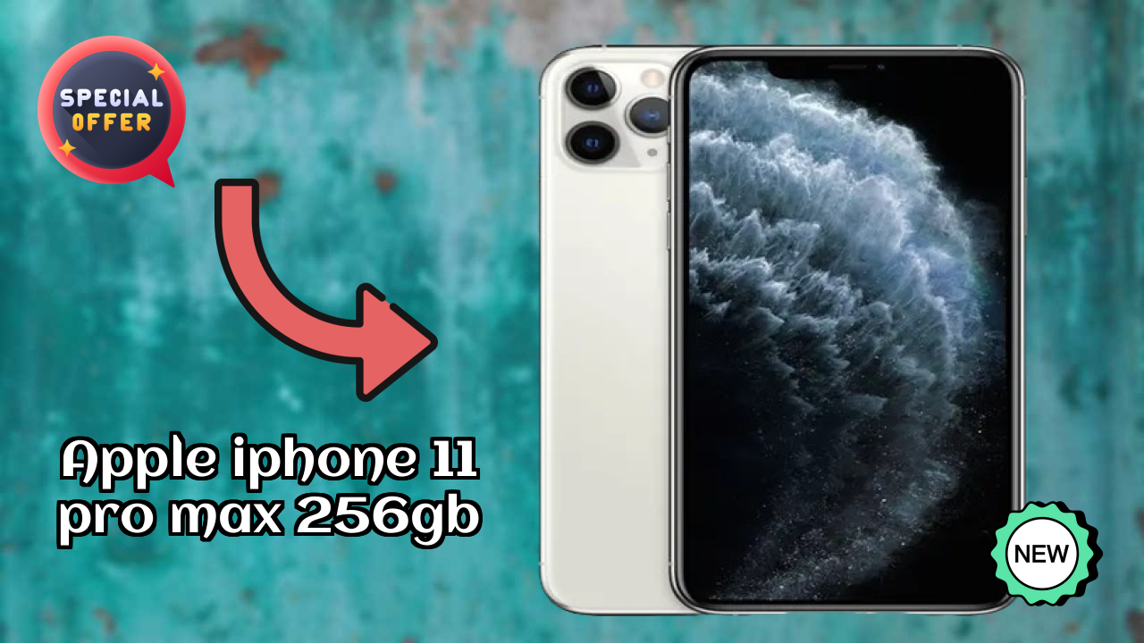 Apple IPhone 11 Pro Max 256GB at ₹131,900 - Complete Buying Guide