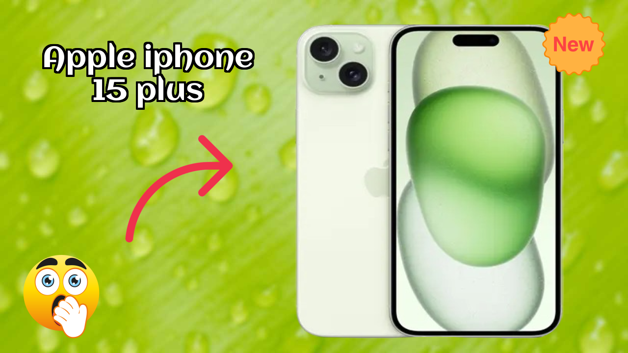 Apple IPhone 15 Plus Battery Life Test: 4383 MAh Lasts All Day?