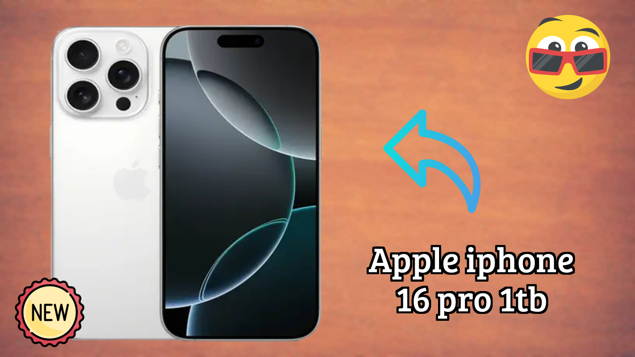 Apple IPhone 16 Pro 1TB Price: ₹159,900 - Complete Analysis