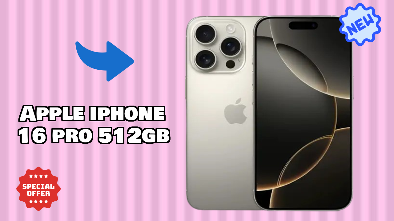 Apple IPhone 16 Pro 512GB Gaming Performance: Apple A18 Pro FPS Test