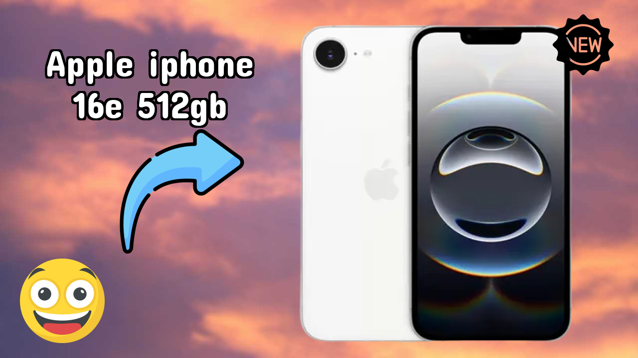Apple IPhone 16E 512GB Gaming Benchmarks with 8 GB RAM Performance