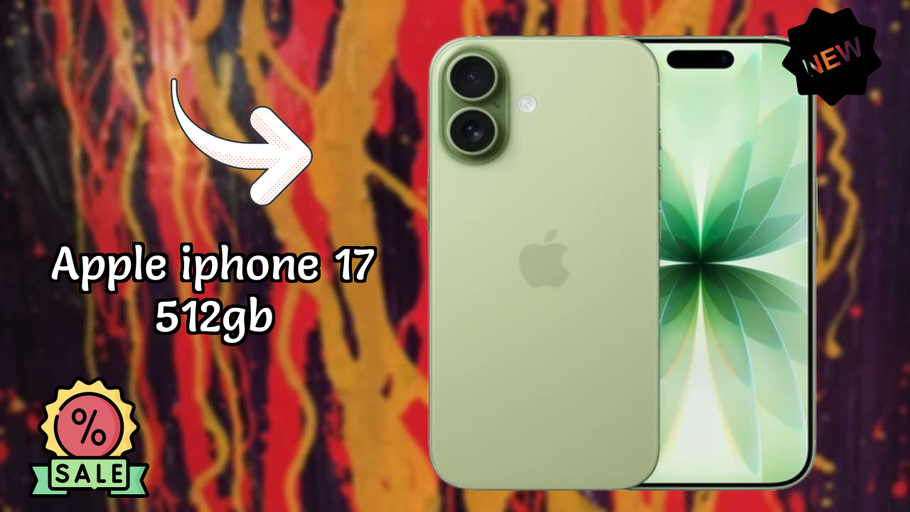 Apple IPhone 17 512GB at ₹102,900 - Complete Buying Guide