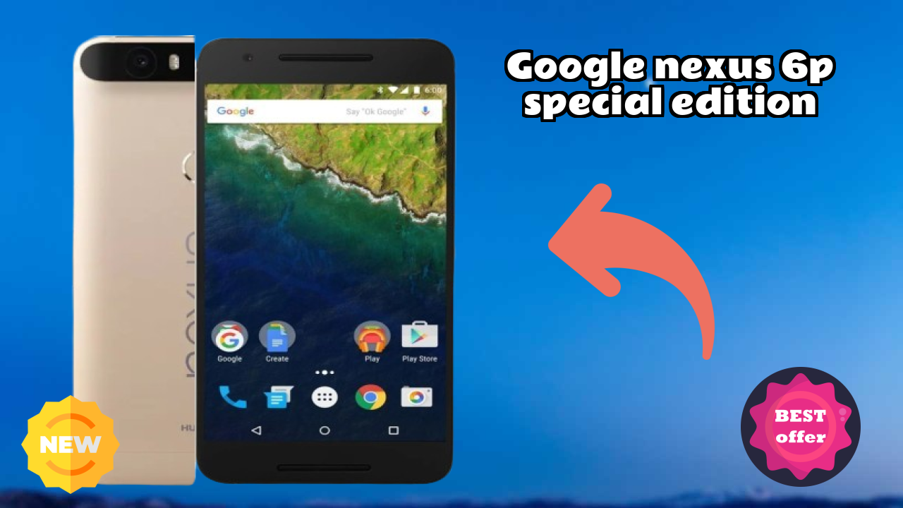 Google Nexus 6P Special Edition RAM Test: 3 GB RAM Handles Heavy Apps