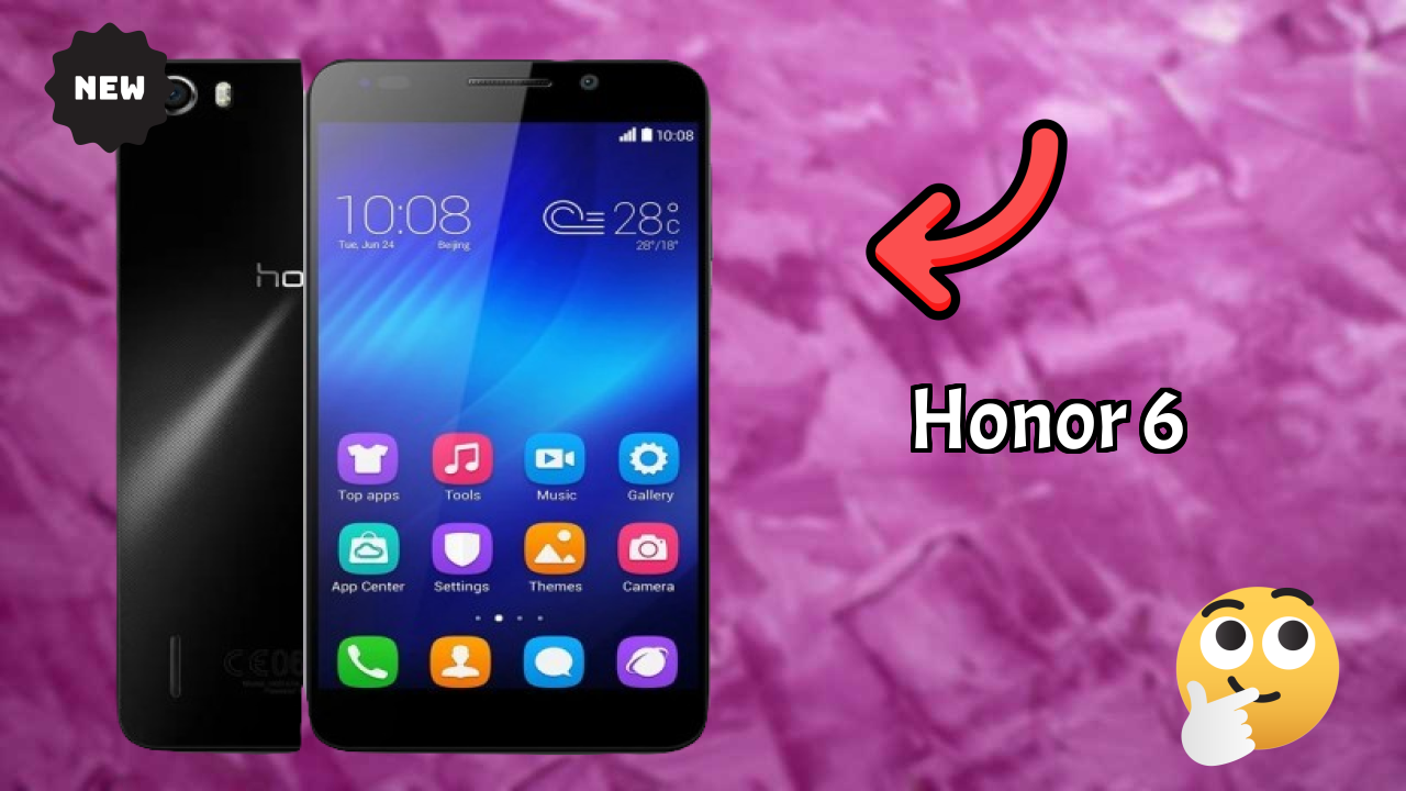 Honor 6 Display Analysis: 5.0 Inches (12.7 Cm) Screen