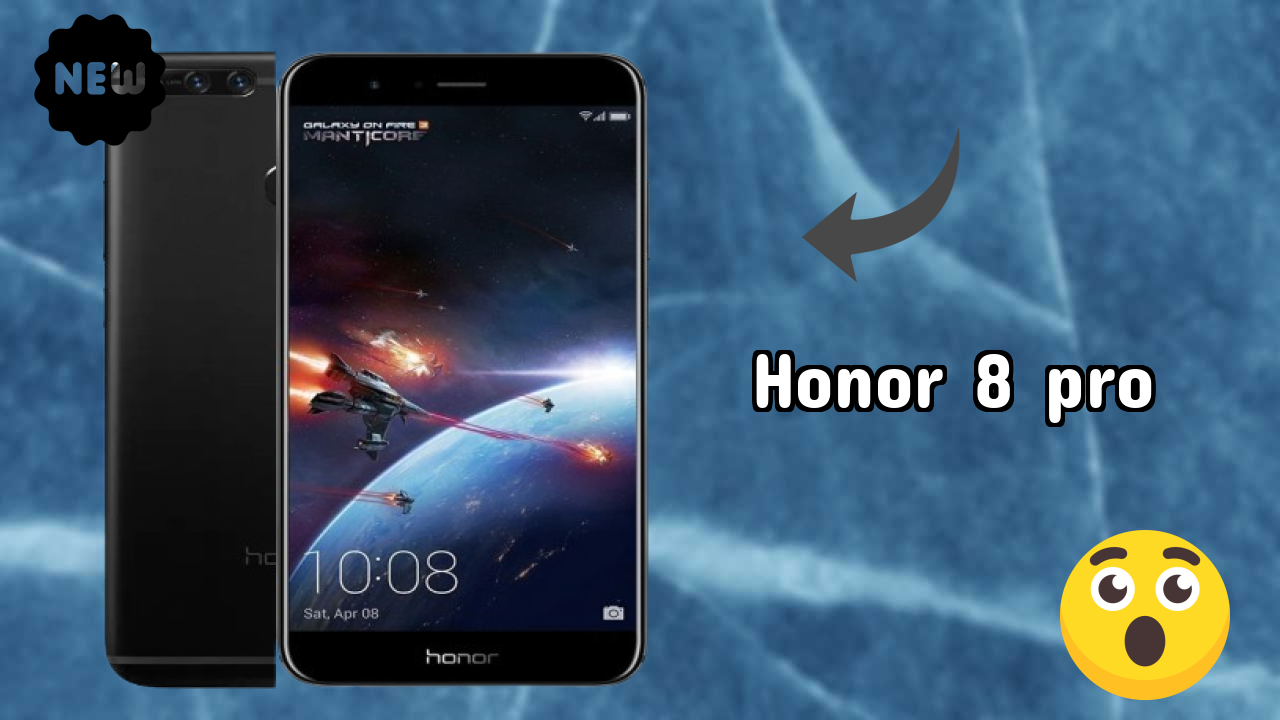 Honor 8 Pro Display Analysis: 5.7 Inches (14.48 Cm) Screen