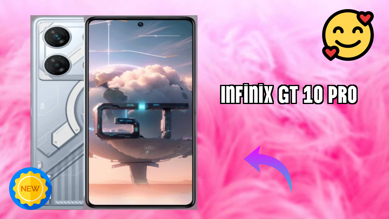 Infinix GT 10 Pro Camera Quality: 32 MP Front Camera Selfie