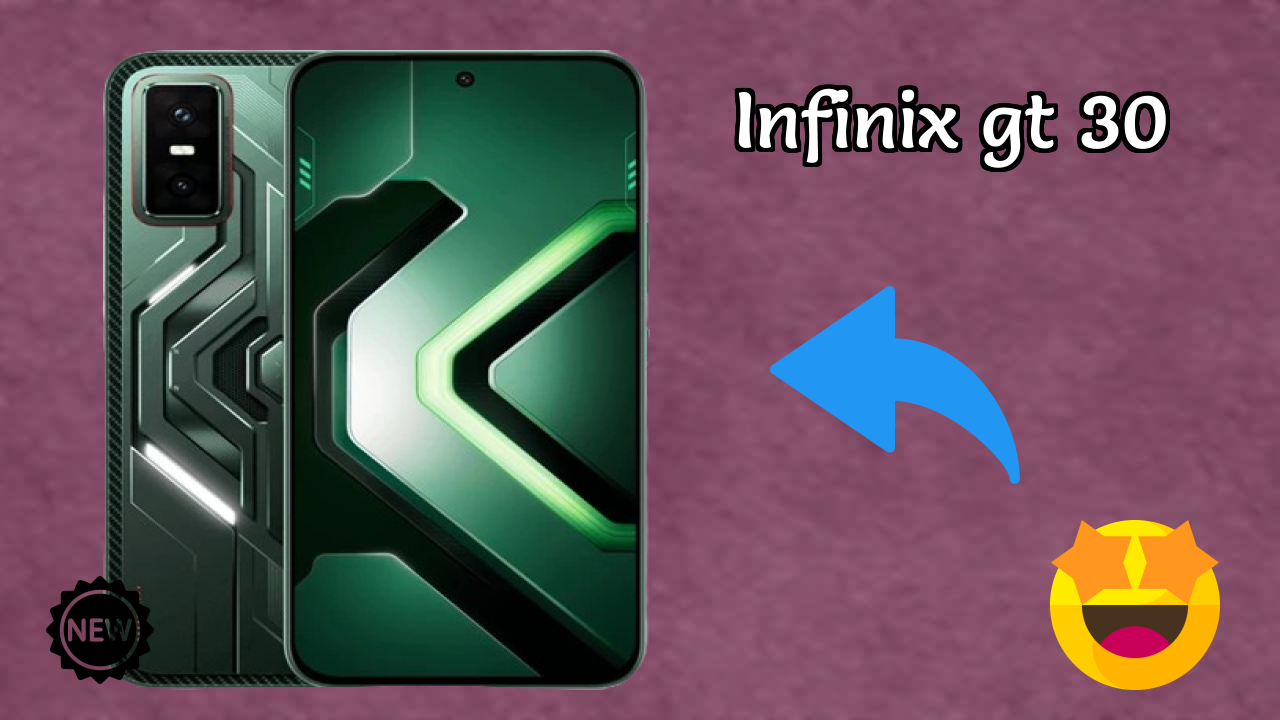 Infinix GT 30 Display Quality: LTPS AMOLED Explained