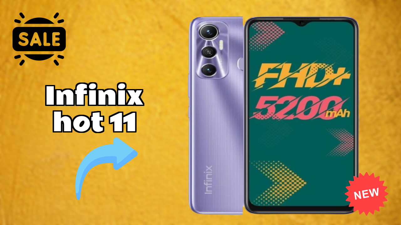 Infinix Hot 11 vs iPhone: Detailed Compare Guide