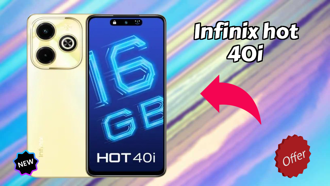Infinix Hot 40i - Final Verdict: Is It Worth ₹10,999?