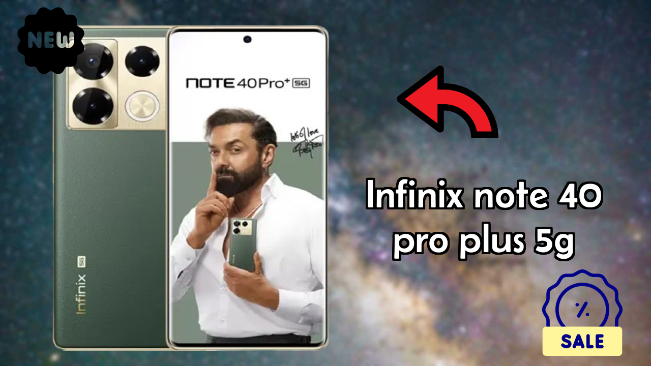 Infinix Note 40 Pro Plus 5G Gaming Test: MediaTek Dimensity 7020 FPS Performance