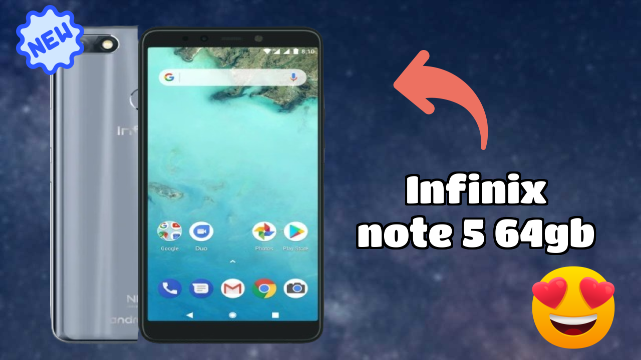 Infinix Note 5 64GB Camera Review: 12 MP Rear Camera Photo Test