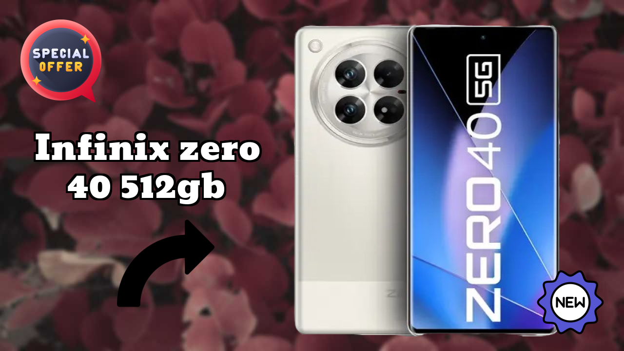 Infinix Zero 40 512GB Camera Test: 50 MP Front Camera Selfie Quality