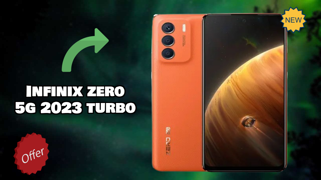 Infinix Zero 5G 2023 Turbo Camera Samples: 50 MP + 2 MP + 2 MP Rear Camera Real Test