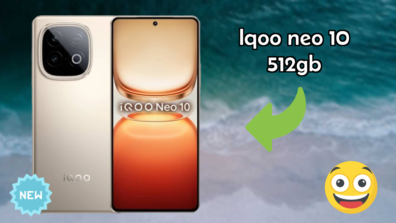IQOO Neo 10 512GB RAM Test: 16 GB RAM Handles Multitasking?