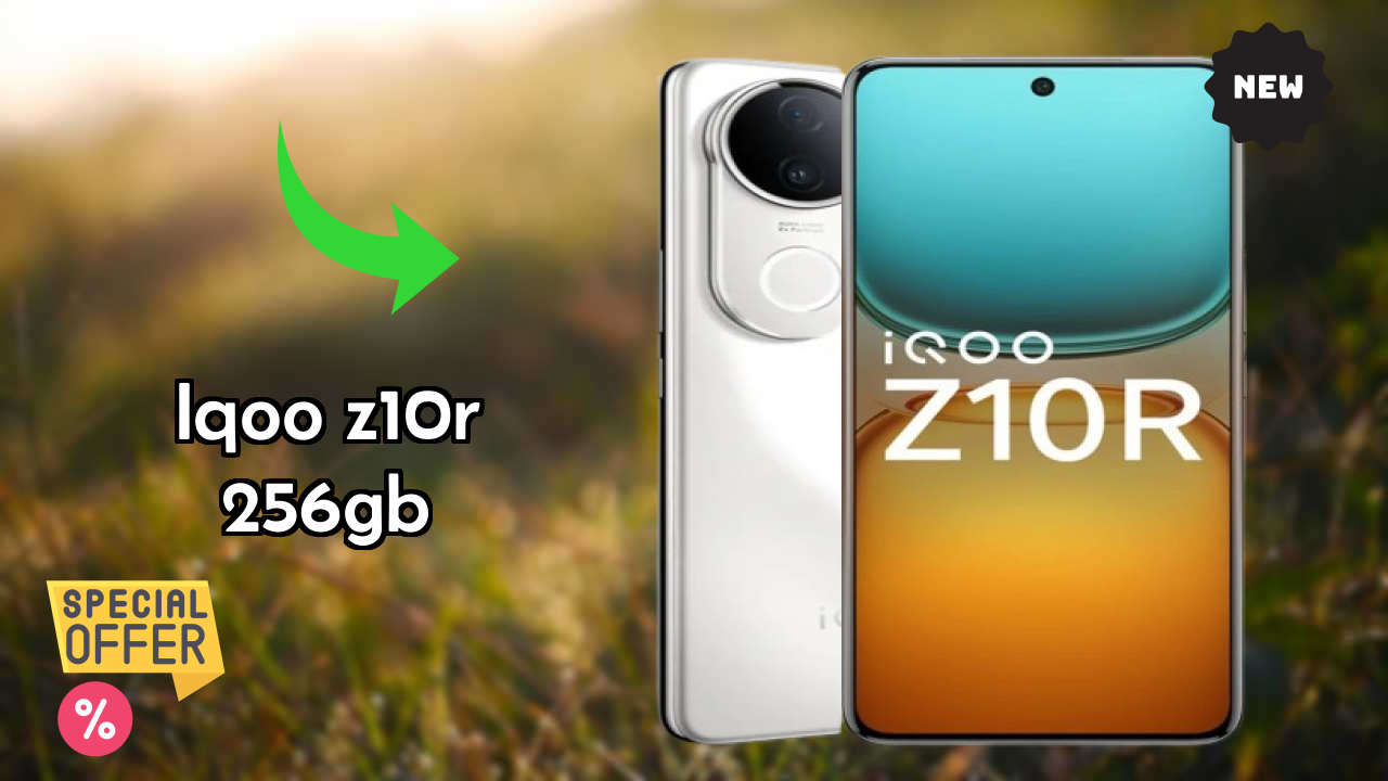 IQOO Z10R 256GB Camera Test: 50 MP + 2 MP Rear Camera Low Light Sample