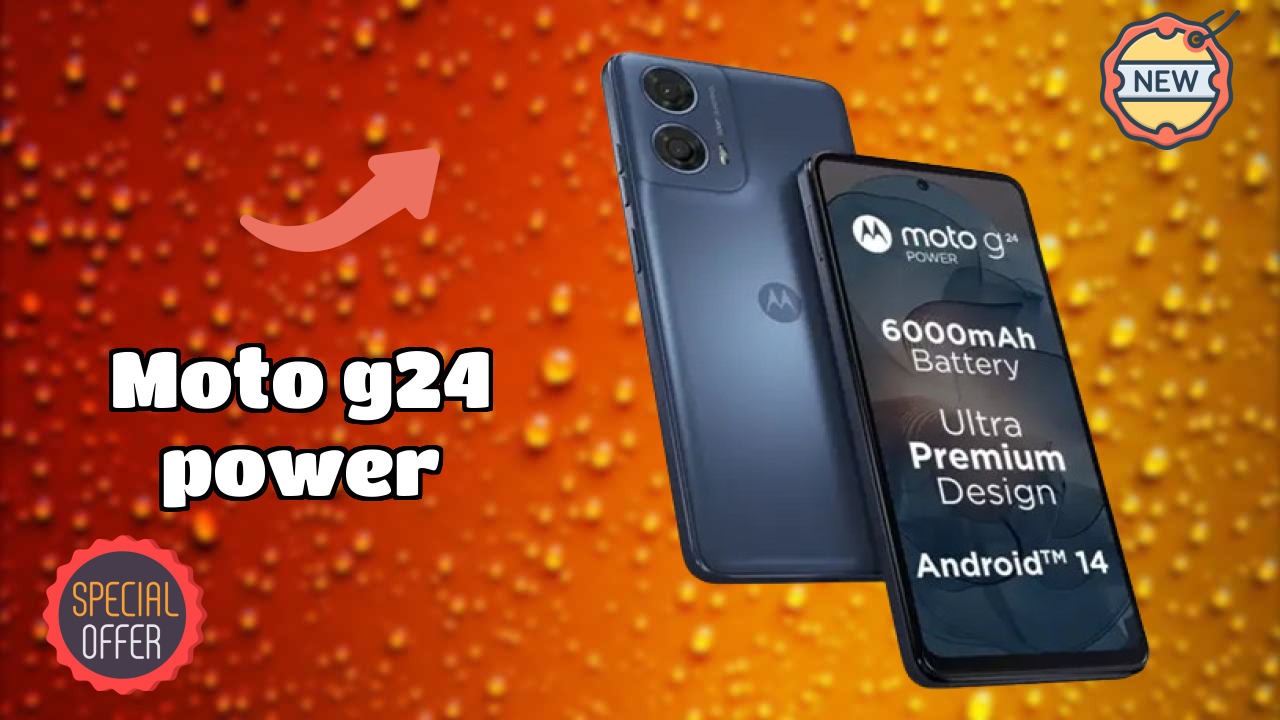 Moto G24 Power RAM Performance: 4 GB RAM Multitasking Test