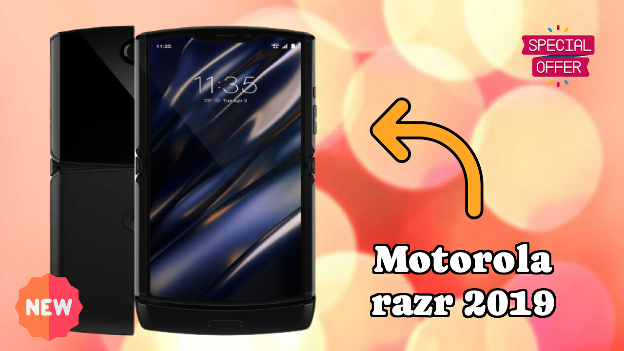 Motorola Razr 2019 Performance Test: Snapdragon 710 Speed & Reliability