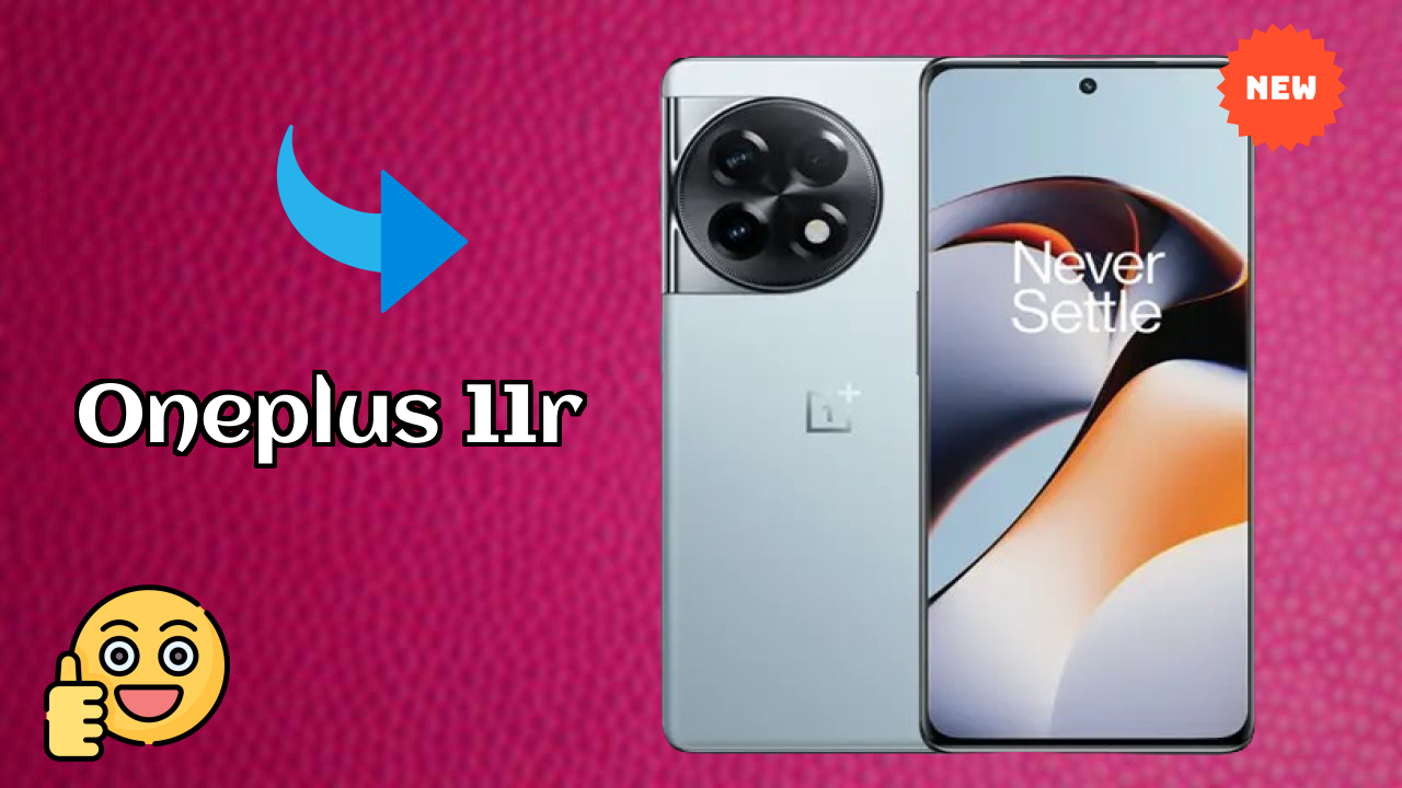 OnePlus 11R Price Drop Alert: Now Just ₹39,999