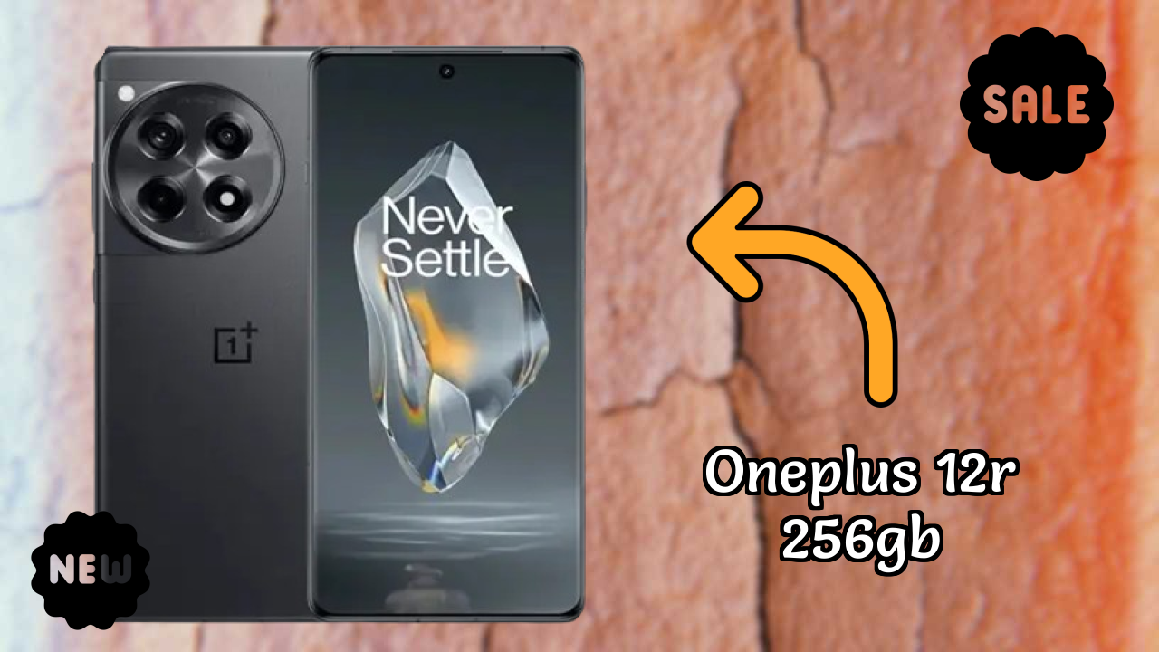 OnePlus 12R 256GB Battery Review: 5500 MAh Usage Analysis