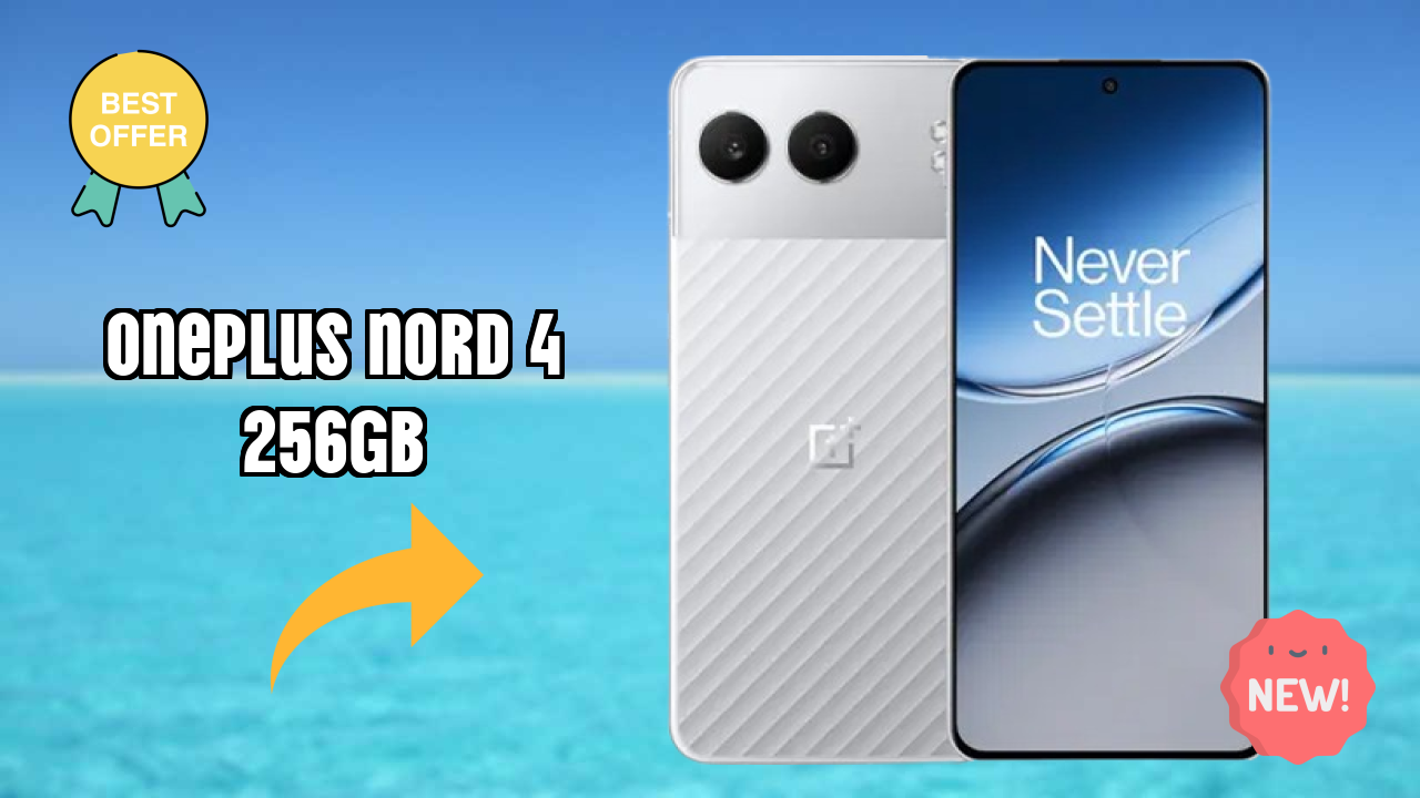 OnePlus Nord 4 256GB Camera Review: 50 MP + 8 MP Rear Camera Low Light Test