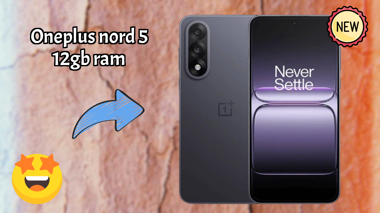 OnePlus Nord 5 12GB RAM Processor Test: Snapdragon 8s Gen 3 Performance Score