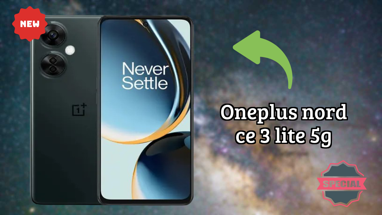 OnePlus Nord CE 3 Lite 5G Price Drop: Available at Just ₹14,400