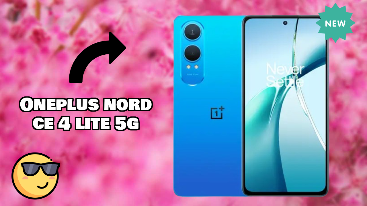 OnePlus Nord CE 4 Lite 5G at ₹15,999 - Complete Specifications List