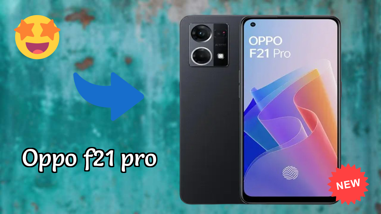 OPPO F21 Pro at ₹20,999 - Best Deal Available Right Now