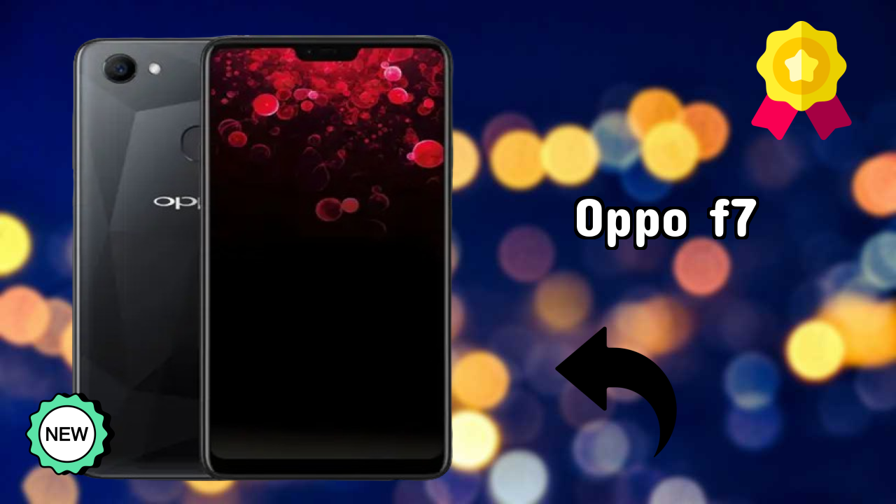 OPPO F7 Display Analysis: IPS LCD Quality