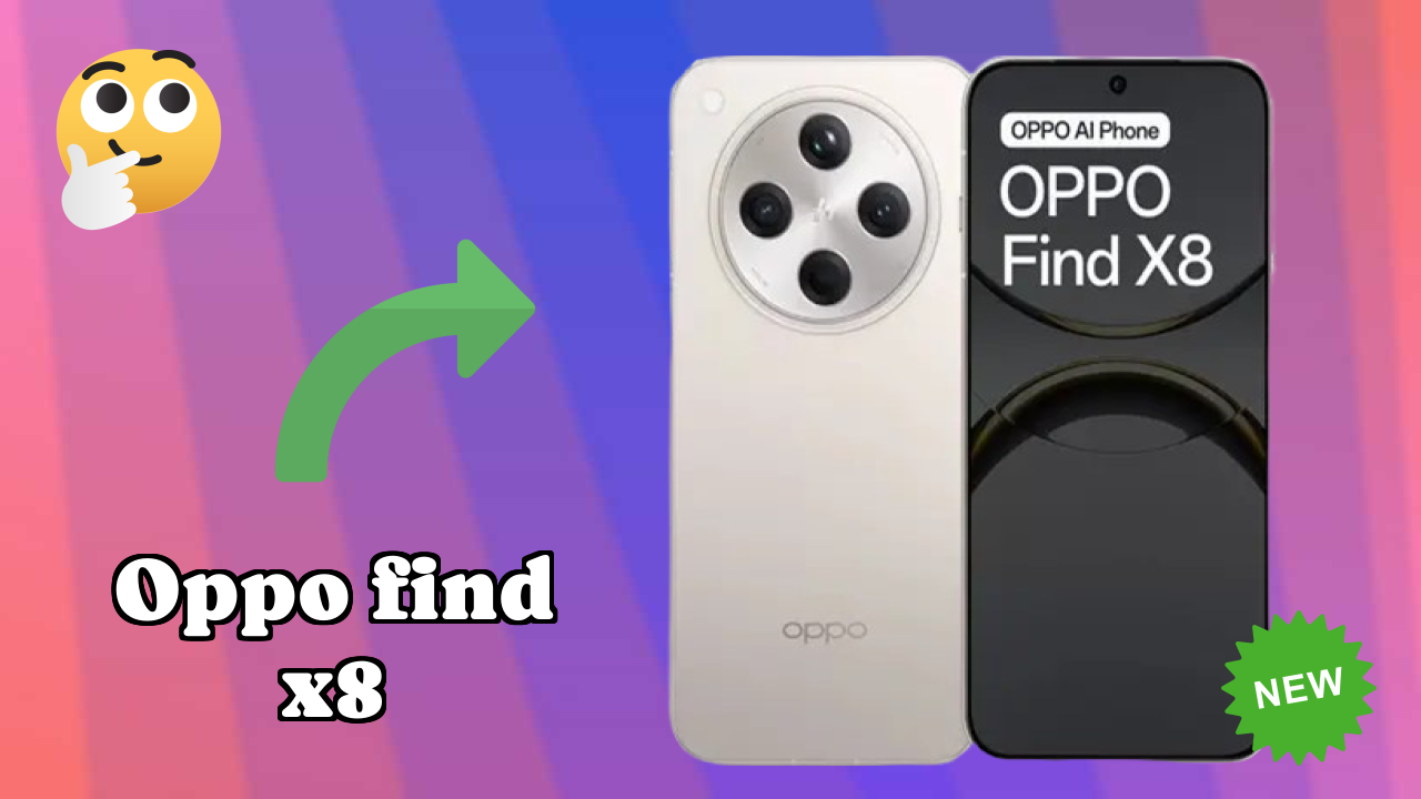 OPPO Find X8 Processor Test: MediaTek Dimensity 9400 Performance