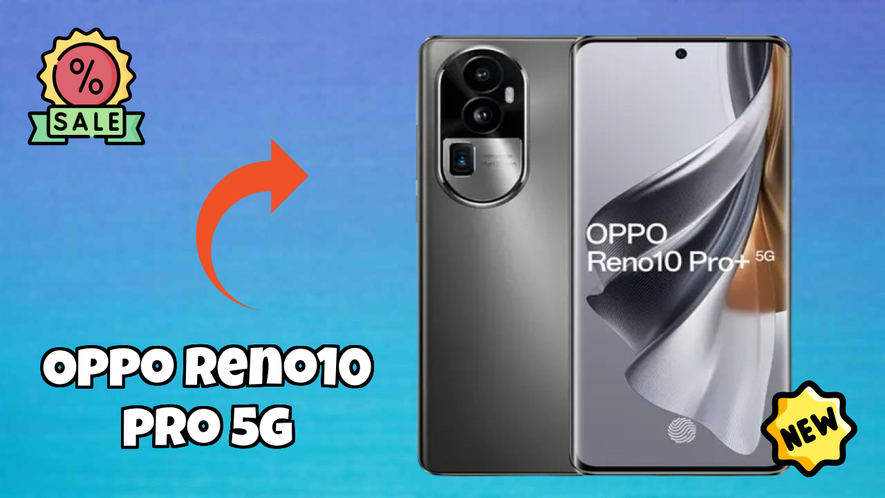 OPPO Reno10 Pro+ 5G Display Analysis: 6.74 Inches (17.12 Cm) Quality