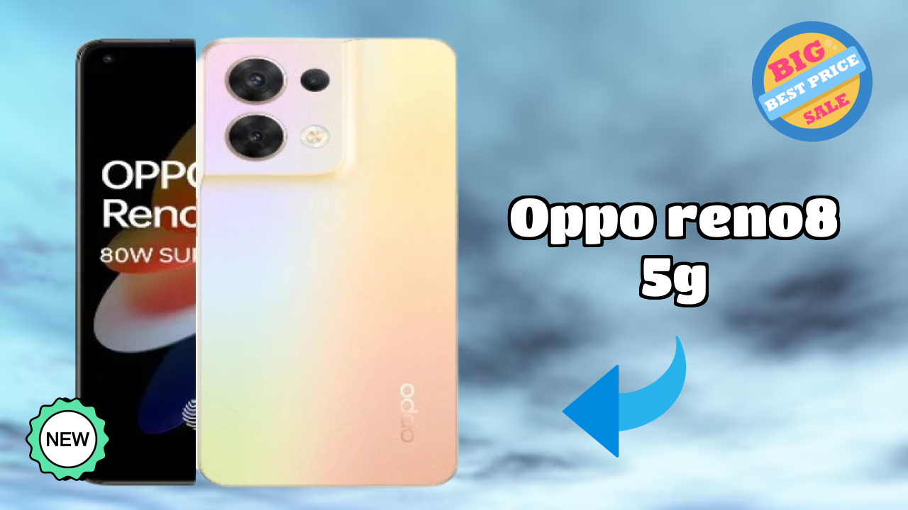 OPPO Reno8 5G Display Size: 6.4 Inches (16.26 Cm) Screen Review