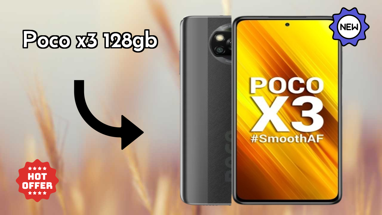 POCO X3 128GB Camera Test: 64 MP + 13 MP + 2 MP + 2 MP Rear Camera Sample Photos