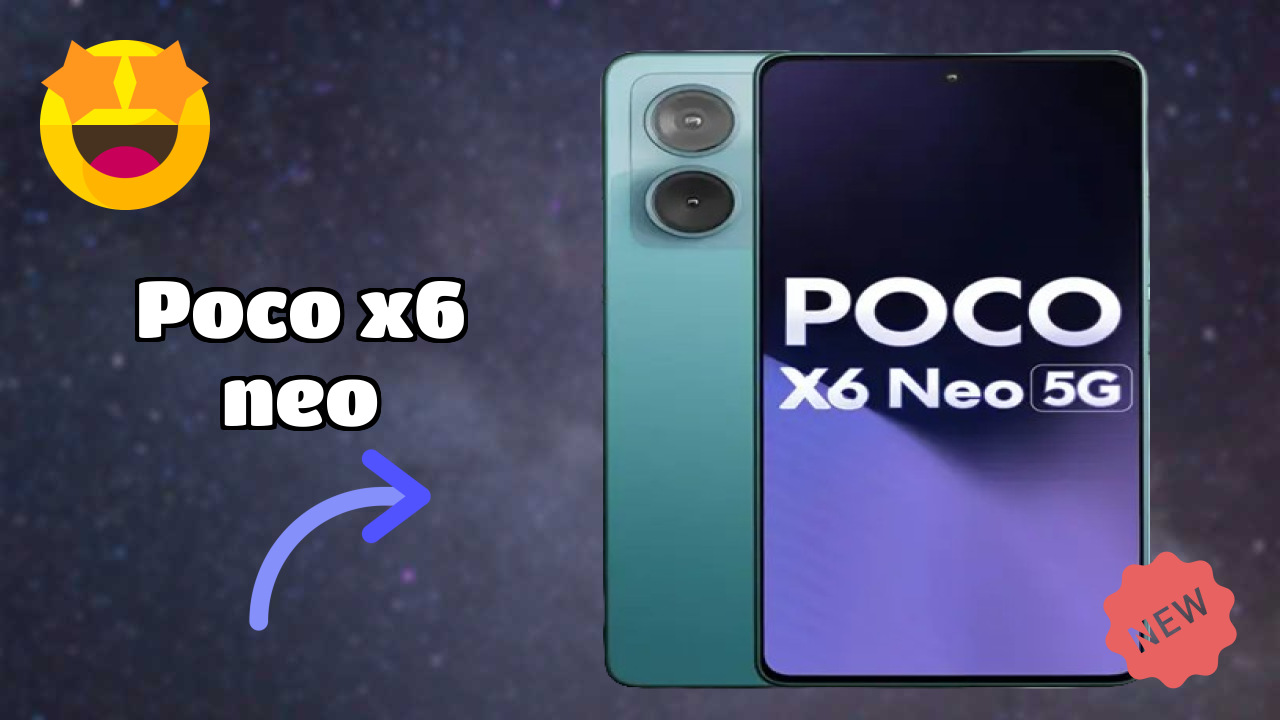 POCO X6 Neo Battery Review: 5000 MAh Charging Time