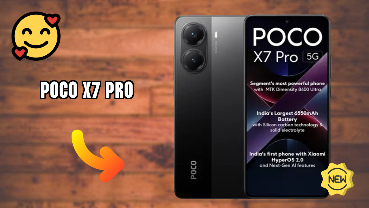 POCO X7 Pro Price Analysis: ₹22,499 Value Review