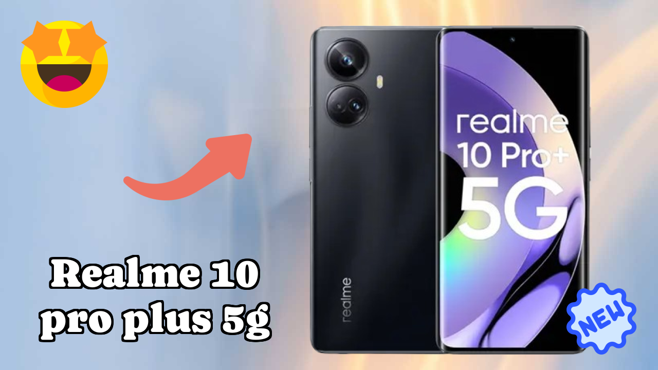 Realme 10 Pro Plus 5G RAM Usage: Is 6 GB RAM Enough for Heavy Apps?
