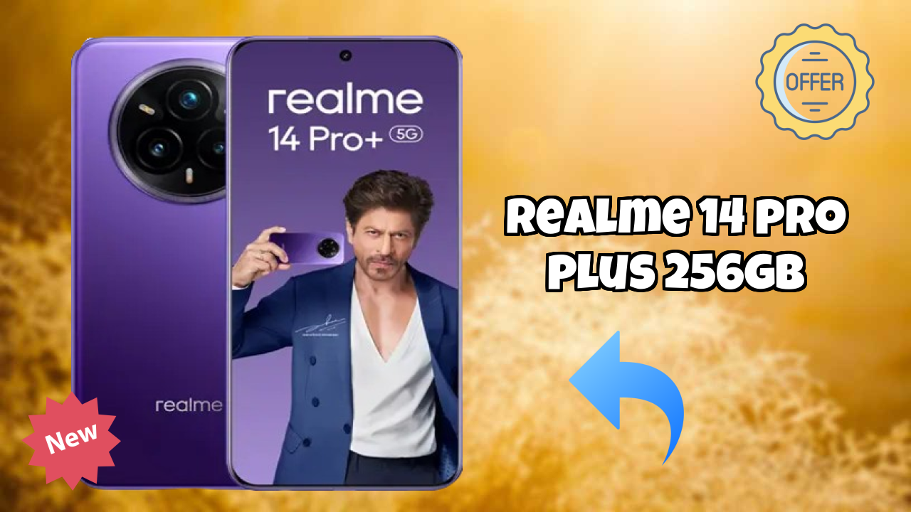 Realme 14 Pro Plus 256GB Processor Review: Snapdragon 7s Gen 3 Performance