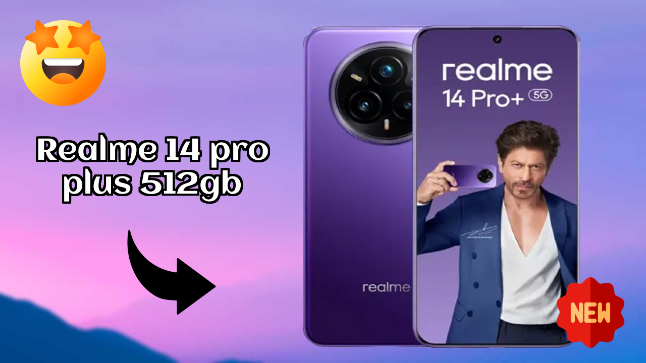 Is Realme 14 Pro Plus 512GB Good for Photography? 50 MP + 8 MP + 50 MP Rear Camera Review