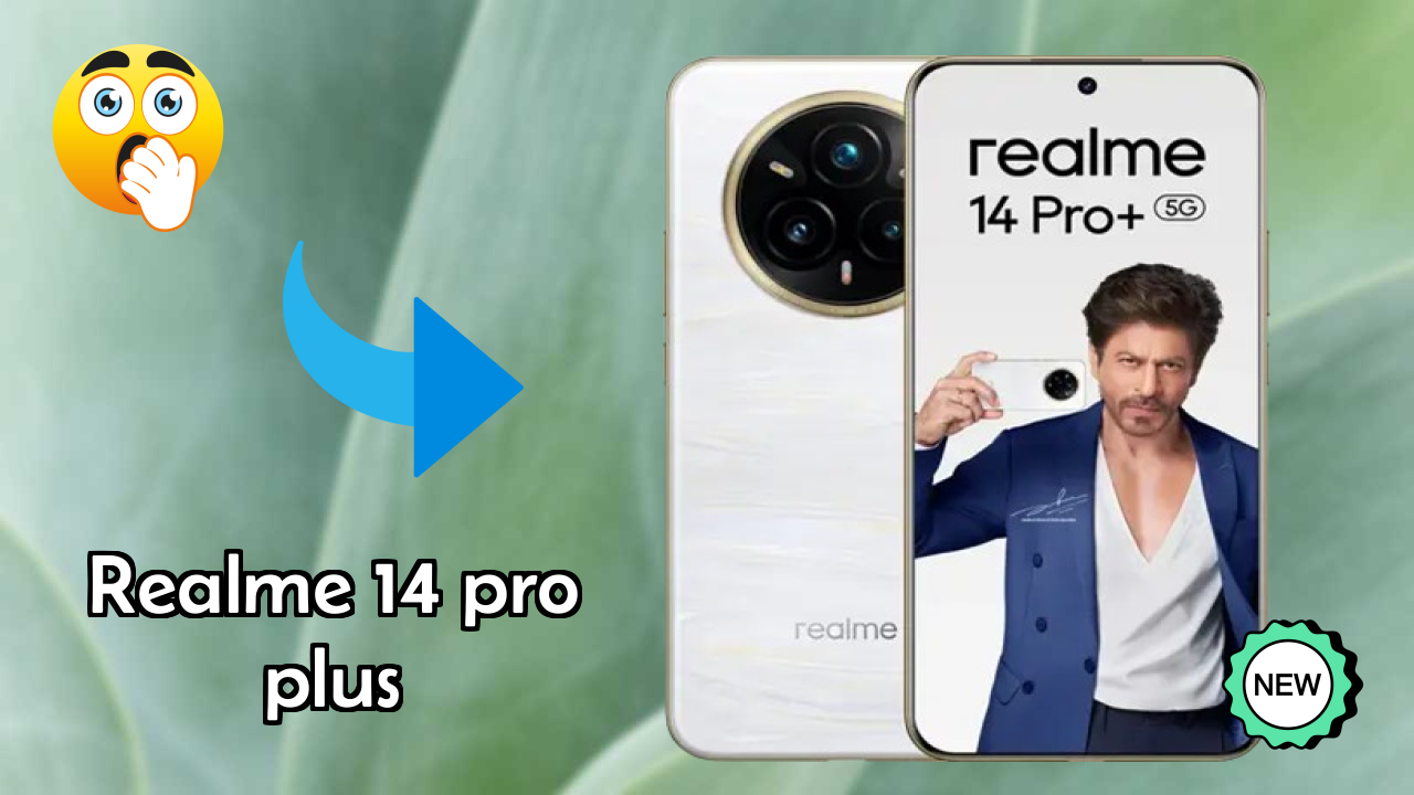Realme 14 Pro Plus vs Competitors: Best Budget Winner