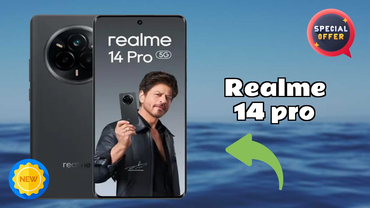 Realme 14 Pro Battery Review: 6000 MAh Charging Speed