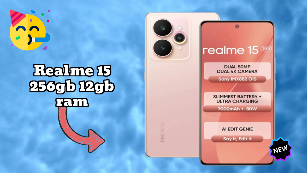 Realme 15 256GB 12GB RAM Battery Test: 7000 MAh How Long Lasts?