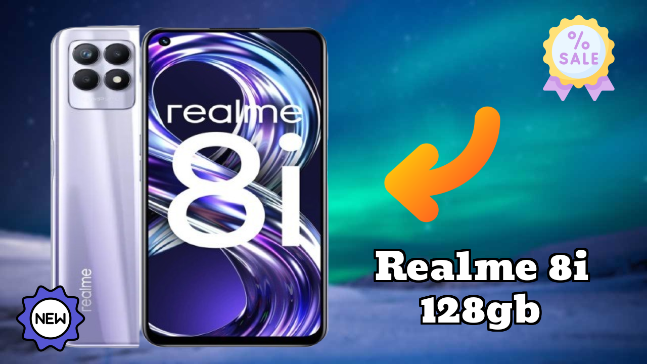 Realme 8i 128GB Performance Test: MediaTek Helio G96 All Apps