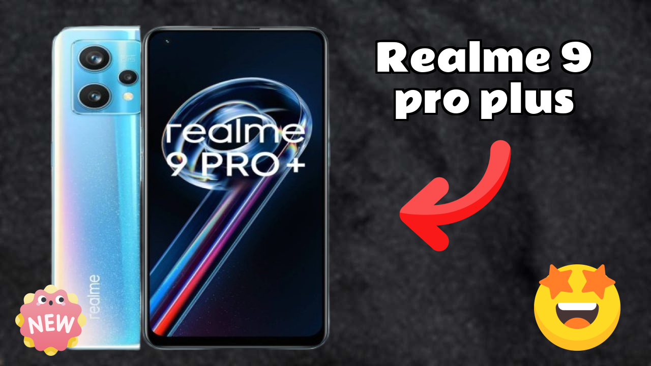 Realme 9 Pro Plus Display Technology: Super AMOLED Explained