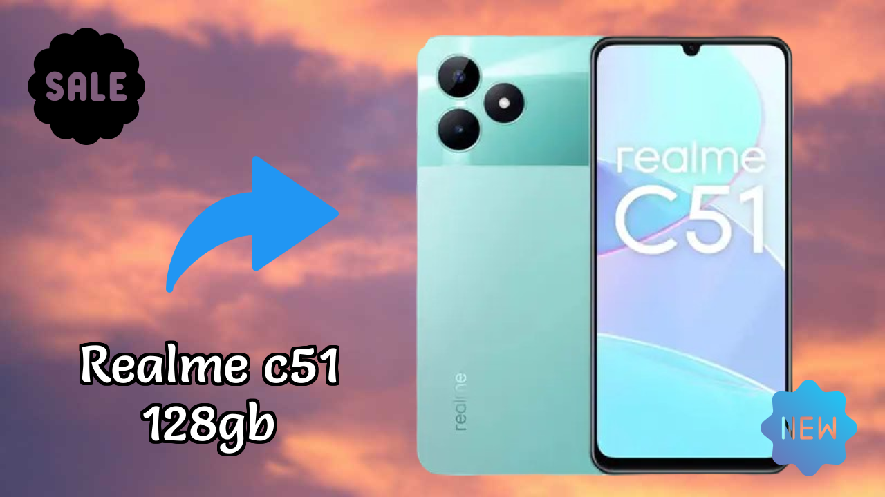 Realme C51 128GB vs Samsung: Complete Feature Compare