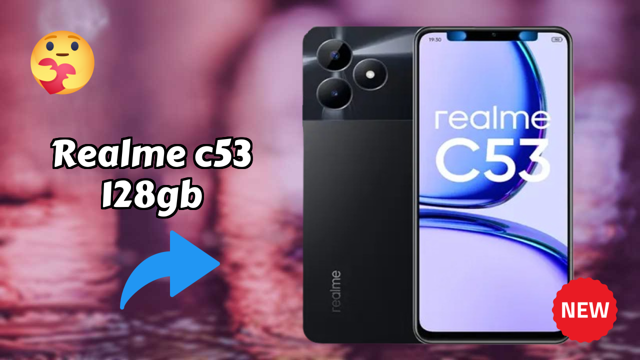 Realme C53 128GB Battery Review: 5000 MAh Endurance Test