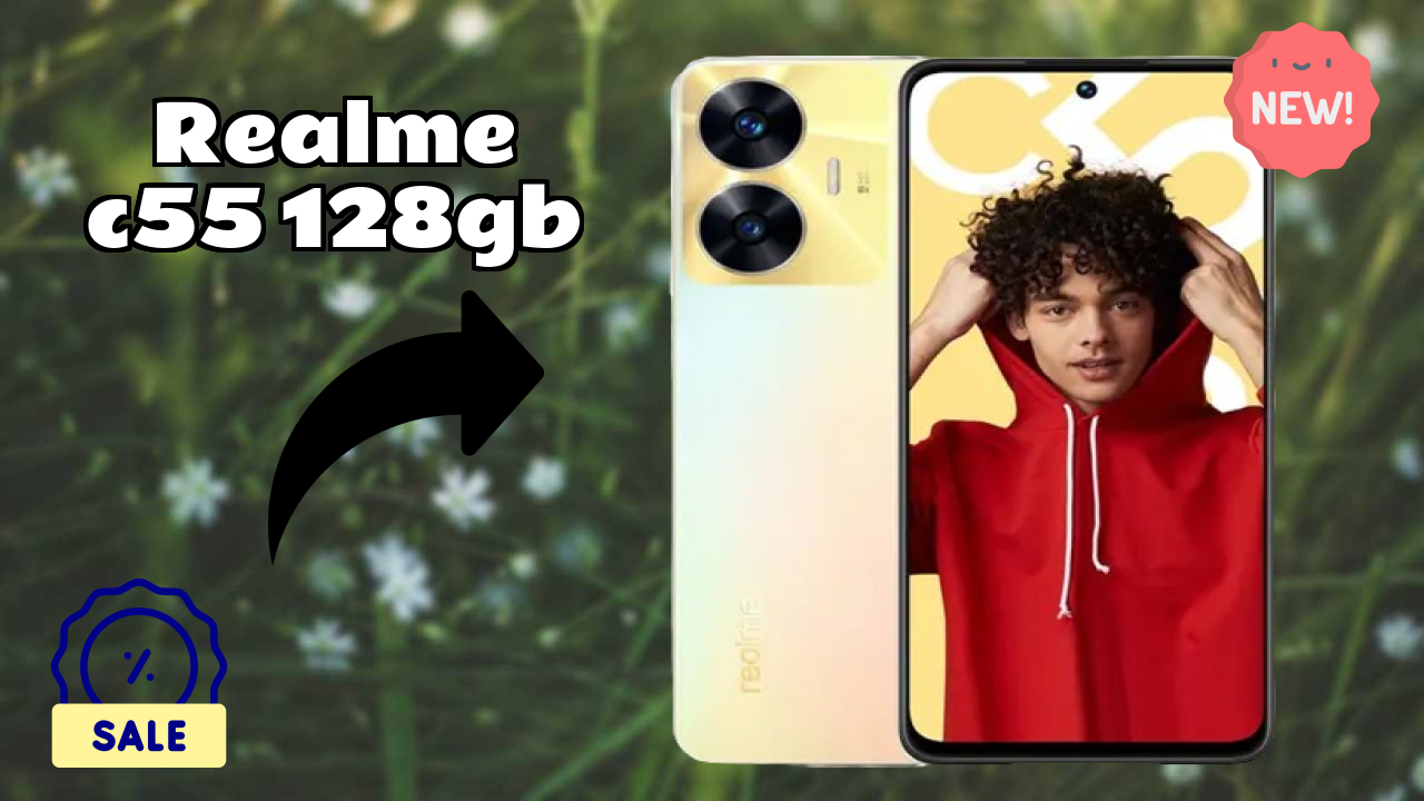 Realme C55 128GB Battery Life: 5000 MAh Real-World Test