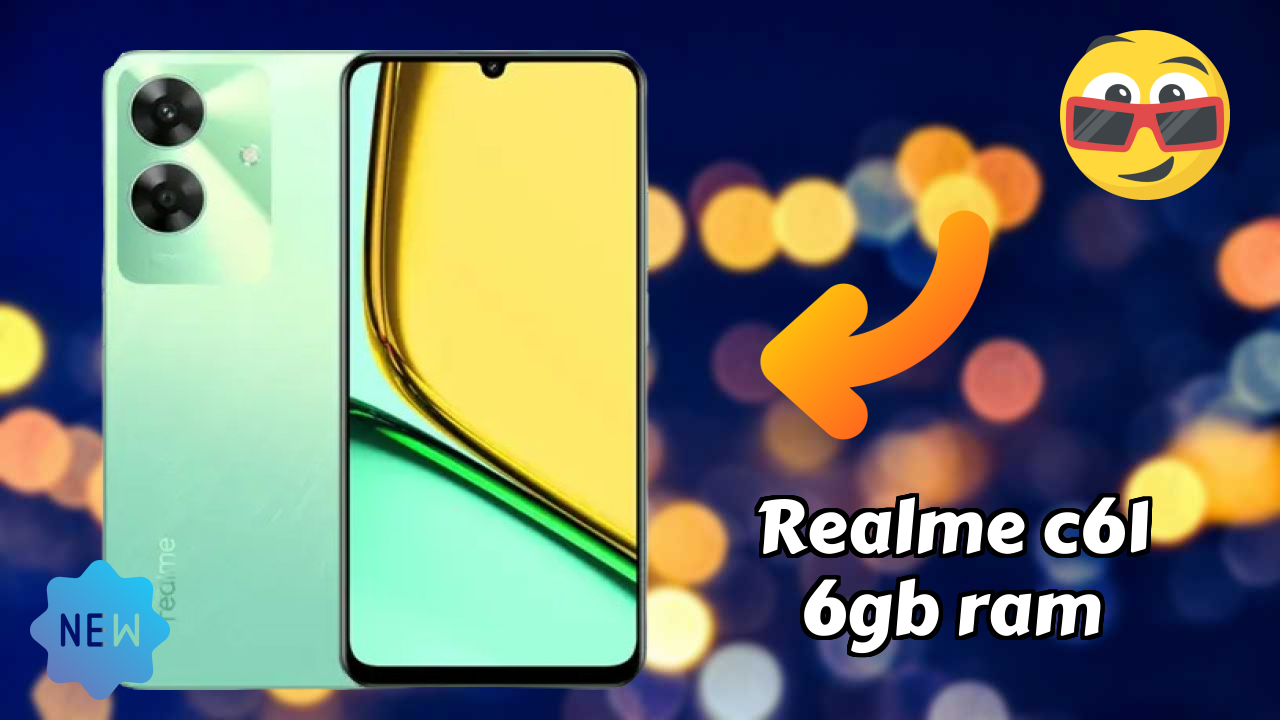 Realme C61 6GB RAM Camera Samples: 32 MP Rear Camera Quality Test