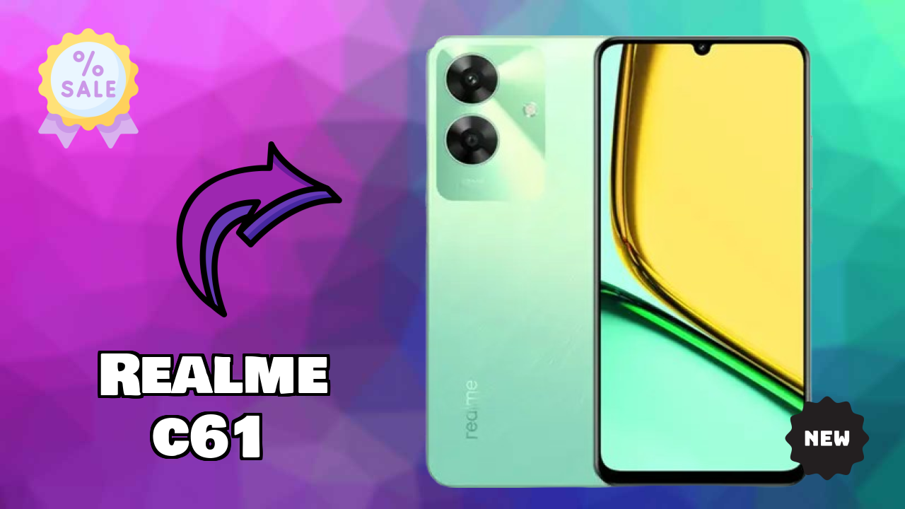 Realme C61 Battery Life: 5000 MAh Real-World Usage