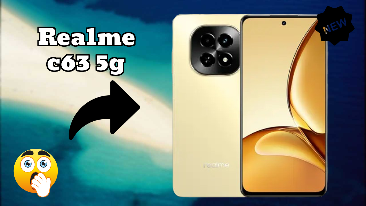 Realme C63 5G at ₹9,999 - Is It Worth Buying?