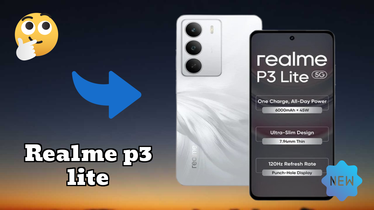 Realme P3 Lite Price Review: ₹10,499 Good Investment?
